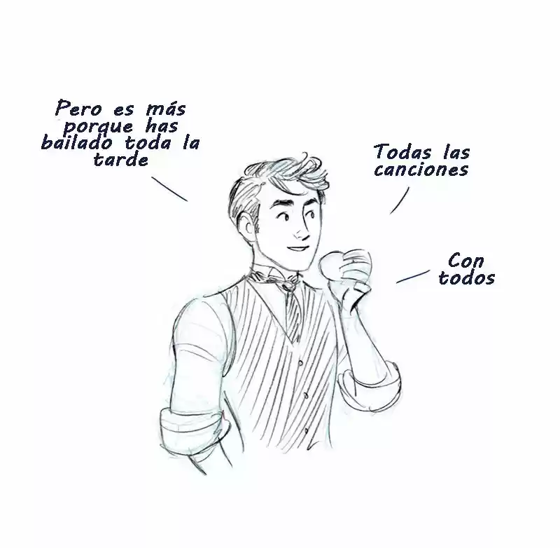 Miss Abbott and the Doctor (2015) - Capítulo 11 - Página 14 - LectorTMOo