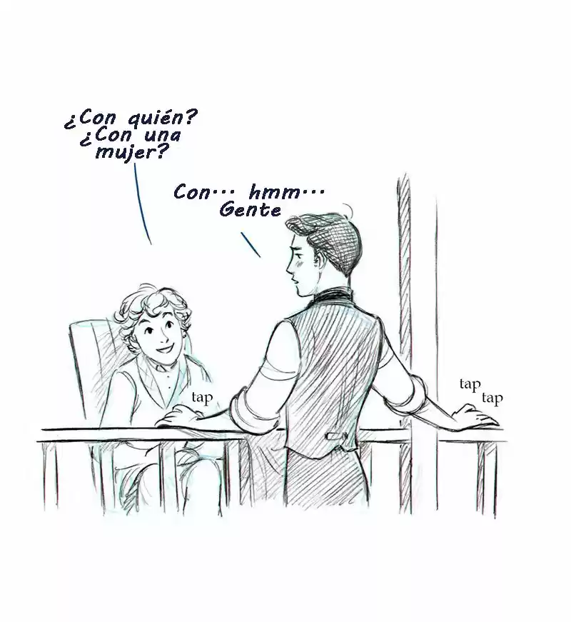 Miss Abbott and the Doctor (2015) - Capítulo 13 - Página 6 - LectorTMOo