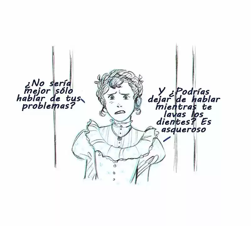 Miss Abbott and the Doctor (2015) - Capítulo 14 - Página 6 - LectorTMOo