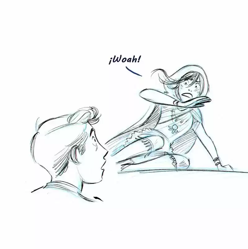 Miss Abbott and the Doctor (2015) - Capítulo 14 - Página 19 - LectorTMOo