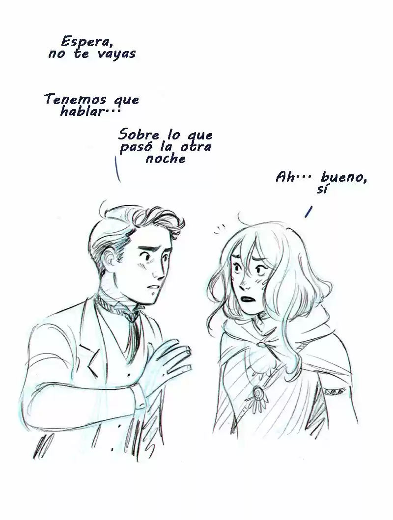 Miss Abbott and the Doctor (2015) - Capítulo 14 - Página 28 - LectorTMOo