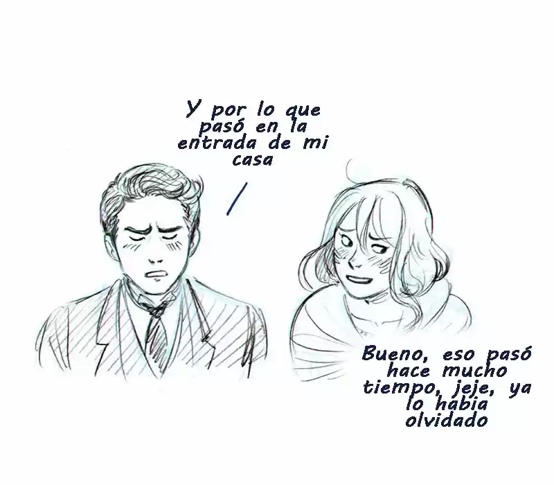 Miss Abbott and the Doctor (2015) - Capítulo 14 - Página 29 - LectorTMOo