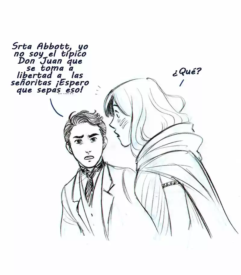 Miss Abbott and the Doctor (2015) - Capítulo 14 - Página 30 - LectorTMOo