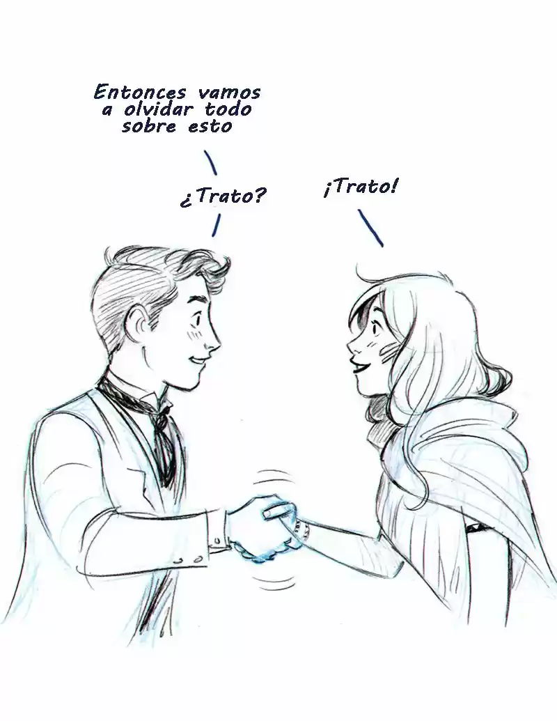 Miss Abbott and the Doctor (2015) - Capítulo 14 - Página 38 - LectorTMOo