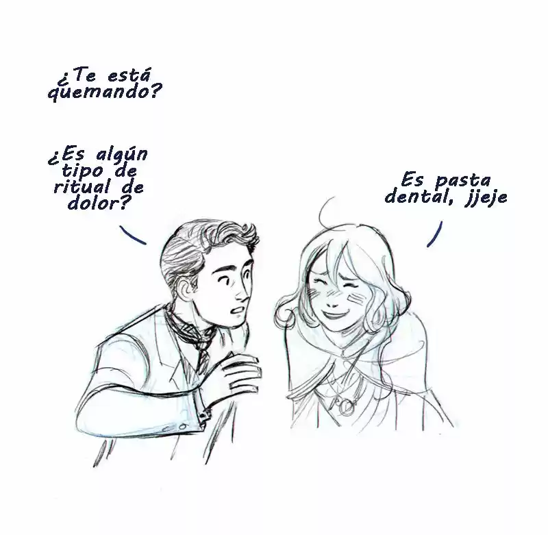 Miss Abbott and the Doctor (2015) - Capítulo 14 - Página 40 - LectorTMOo
