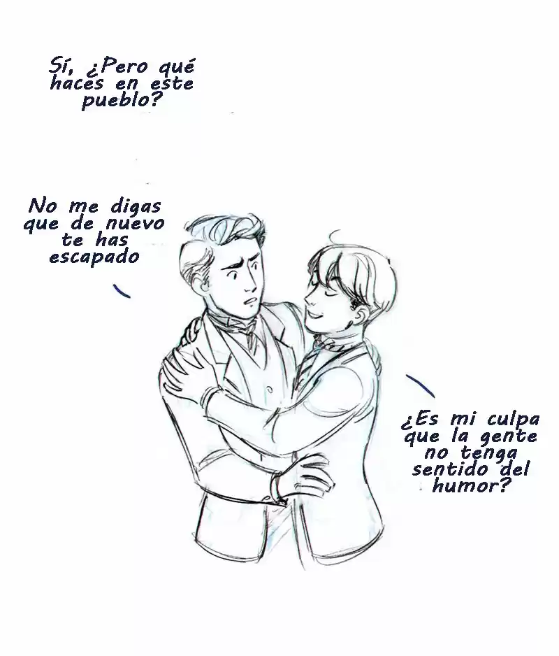 Miss Abbott and the Doctor (2015) - Capítulo 14 - Página 54 - LectorTMOo