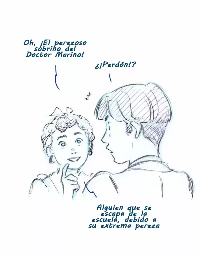 Miss Abbott and the Doctor (2015) - Capítulo 15 - Página 8 - LectorTMOo
