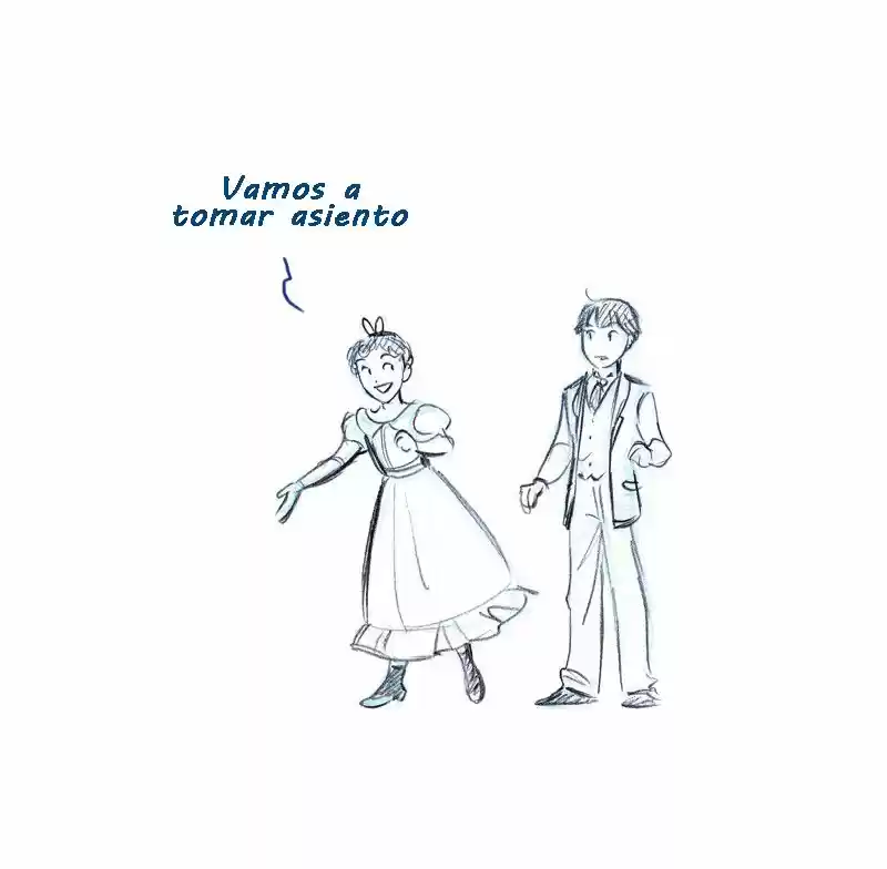 Miss Abbott and the Doctor (2015) - Capítulo 15 - Página 19 - LectorTMOo