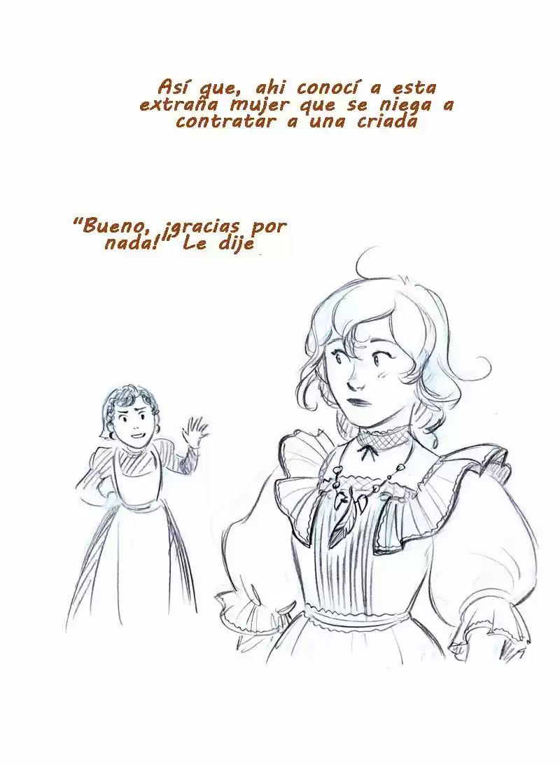 Miss Abbott and the Doctor (2015) - Capítulo 15 - Página 43 - LectorTMOo