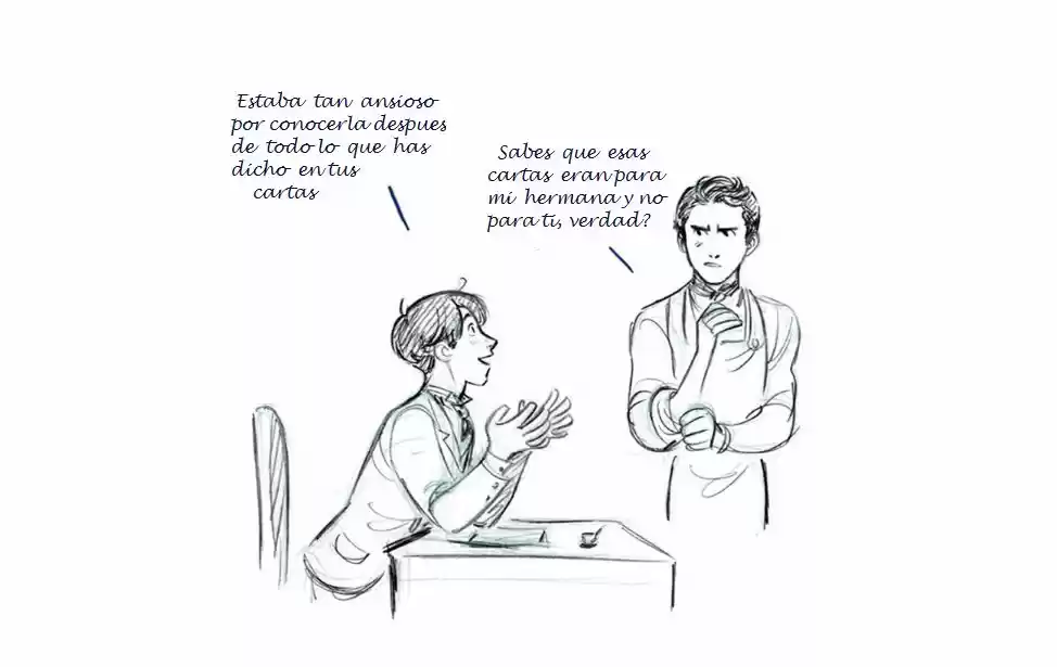 Miss Abbott and the Doctor (2015) - Capítulo 16 - Página 5 - LectorTMOo