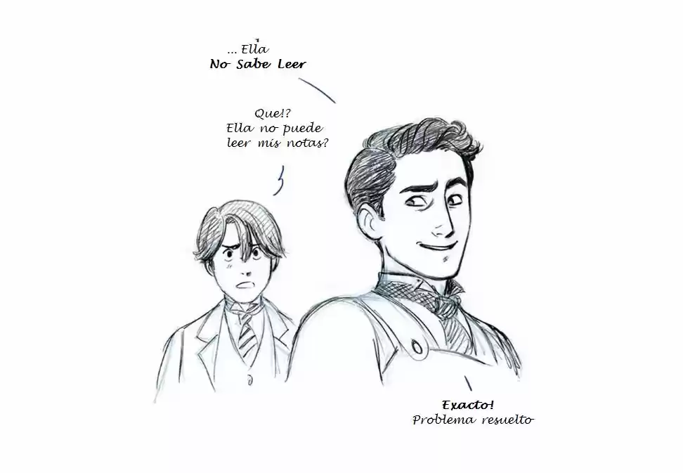 Miss Abbott and the Doctor (2015) - Capítulo 16 - Página 22 - LectorTMOo