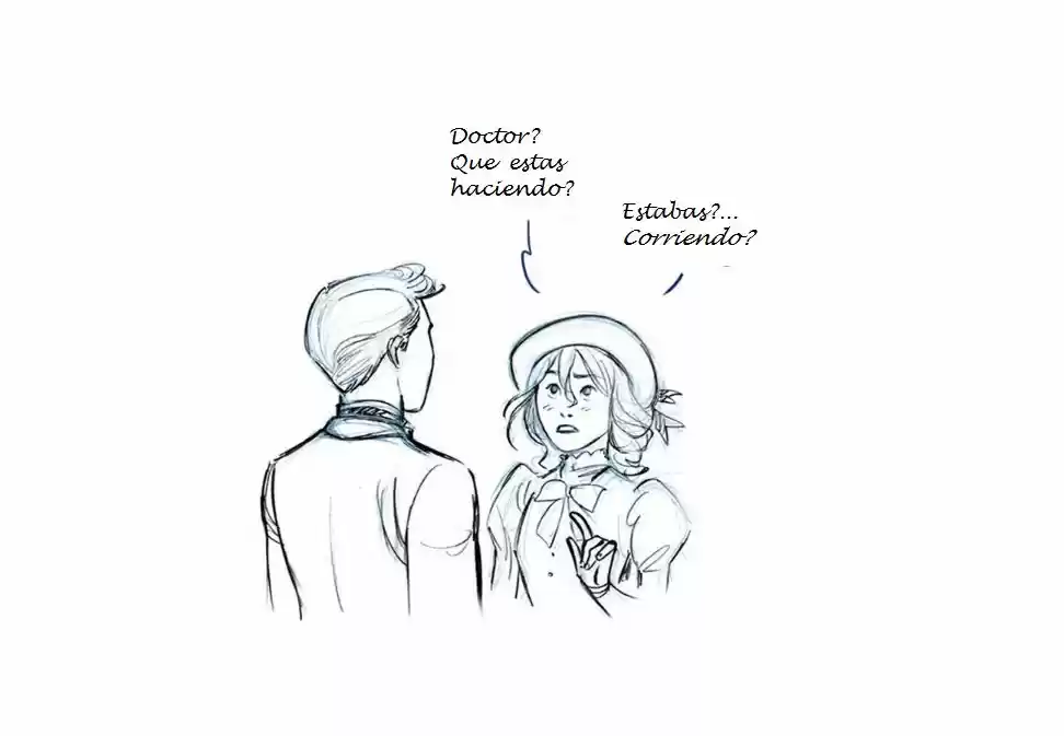 Miss Abbott and the Doctor (2015) - Capítulo 17 - Página 8 - LectorTMOo