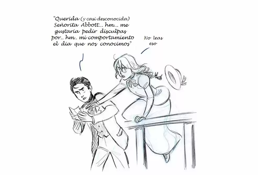 Miss Abbott and the Doctor (2015) - Capítulo 17 - Página 15 - LectorTMOo