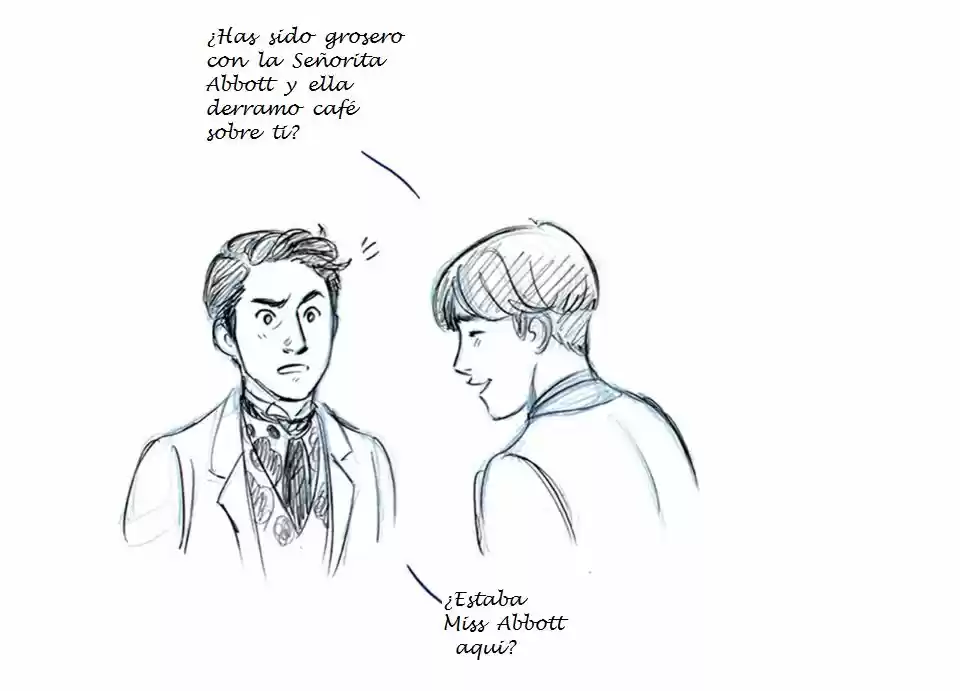 Miss Abbott and the Doctor (2015) - Capítulo 18 - Página 27 - LectorTMOo
