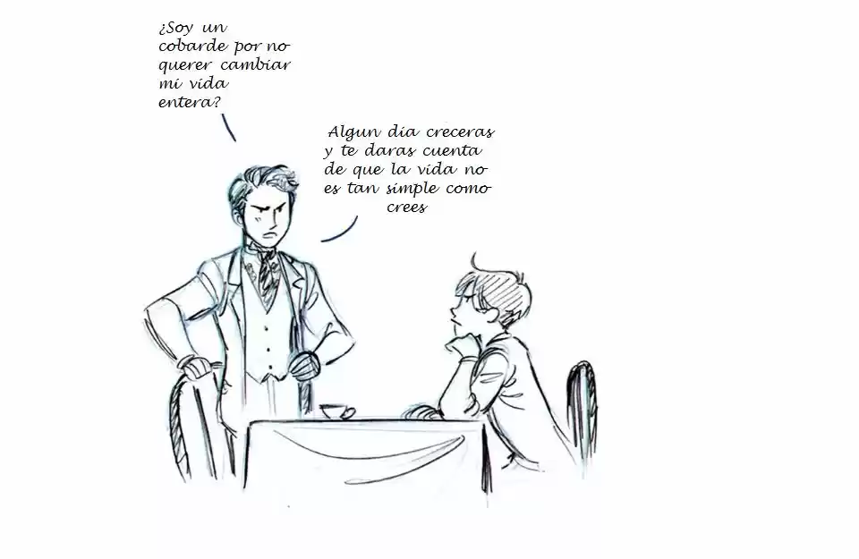 Miss Abbott and the Doctor (2015) - Capítulo 18 - Página 43 - LectorTMOo