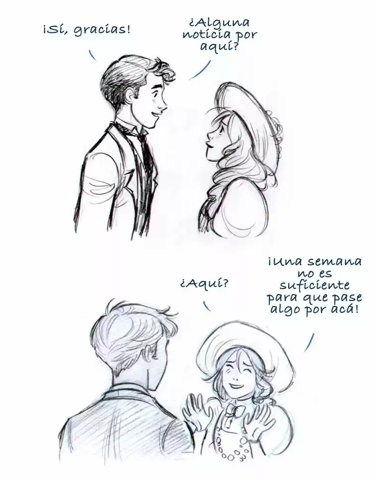 Miss Abbott and the Doctor (2015) - Capítulo 2 - Página 6 - LectorTMOo