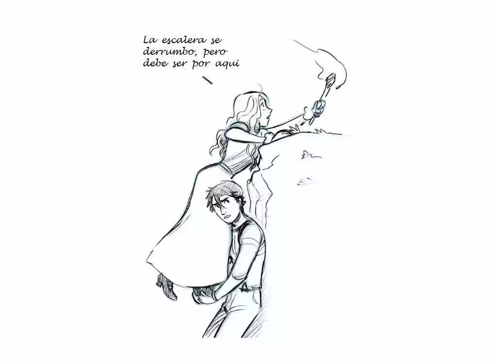 Miss Abbott and the Doctor (2015) - Capítulo 20 - Página 19 - LectorTMOo