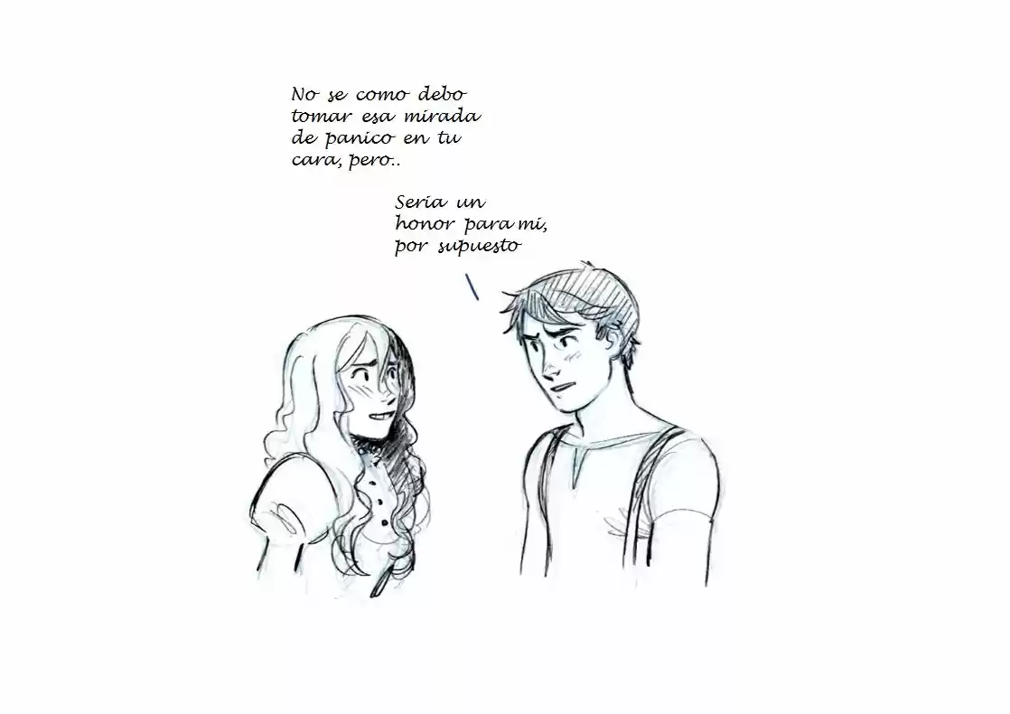 Miss Abbott and the Doctor (2015) - Capítulo 21 - Página 23 - LectorTMOo