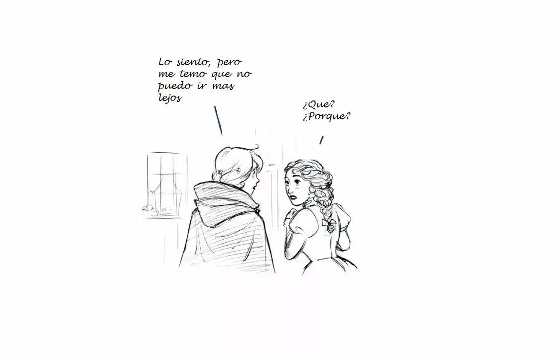 Miss Abbott and the Doctor (2015) - Capítulo 22 - Página 31 - LectorTMOo