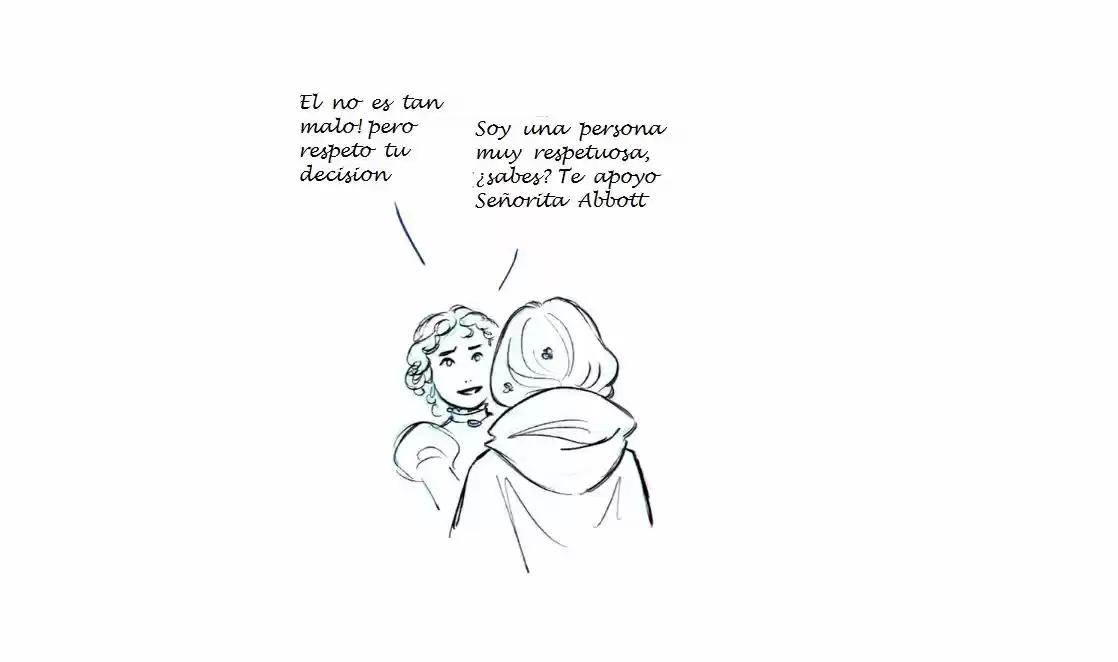 Miss Abbott and the Doctor (2015) - Capítulo 22 - Página 33 - LectorTMOo