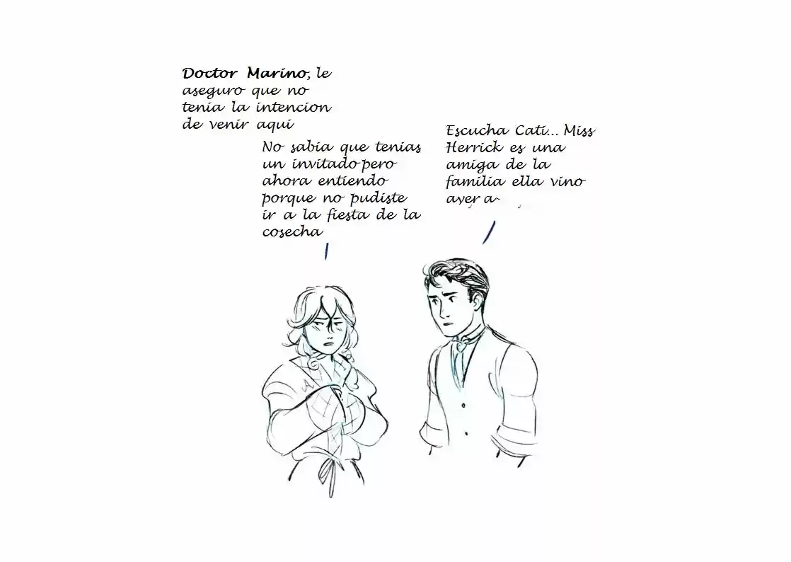 Miss Abbott and the Doctor (2015) - Capítulo 23 - Página 7 - LectorTMOo