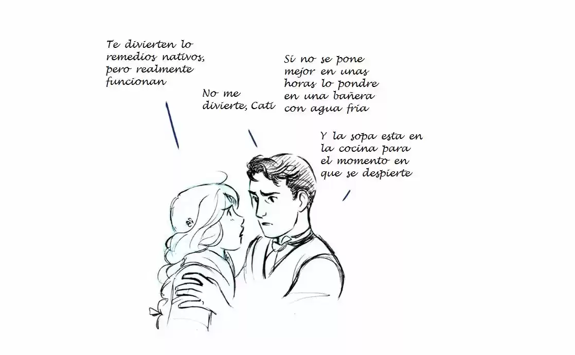 Miss Abbott and the Doctor (2015) - Capítulo 23 - Página 24 - LectorTMOo