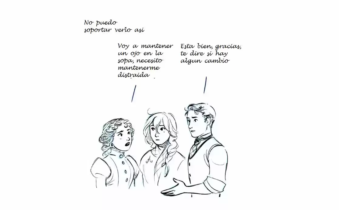 Miss Abbott and the Doctor (2015) - Capítulo 23 - Página 27 - LectorTMOo