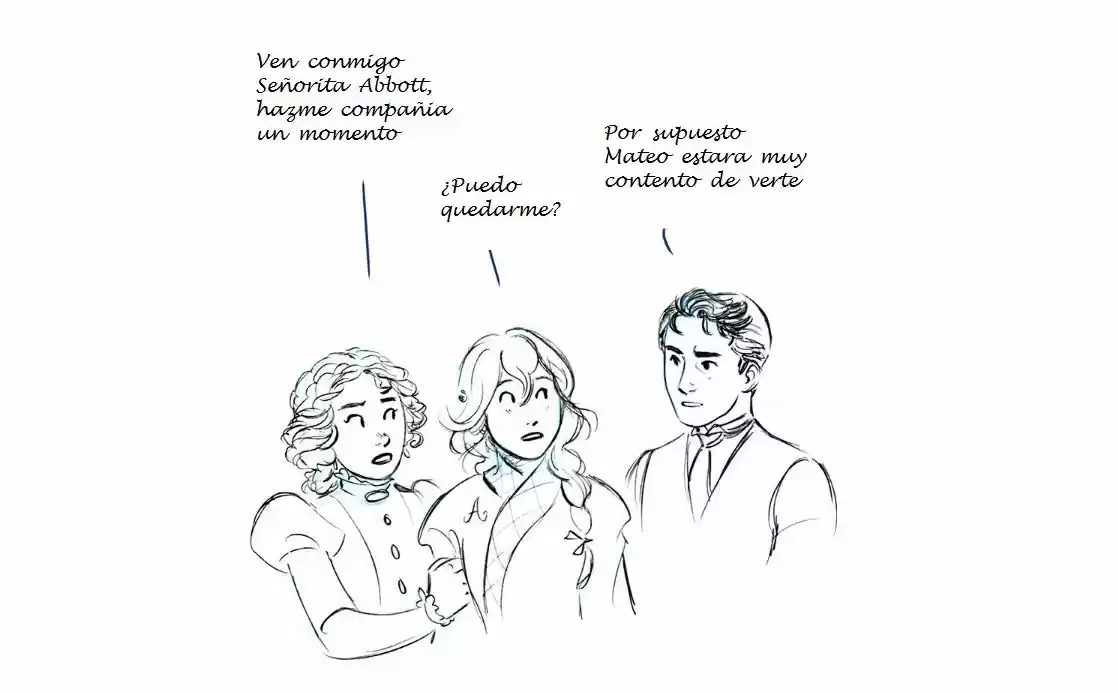 Miss Abbott and the Doctor (2015) - Capítulo 23 - Página 28 - LectorTMOo