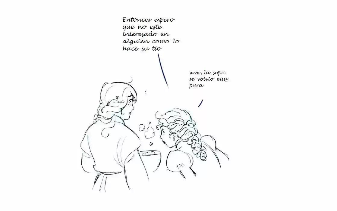 Miss Abbott and the Doctor (2015) - Capítulo 23 - Página 39 - LectorTMOo