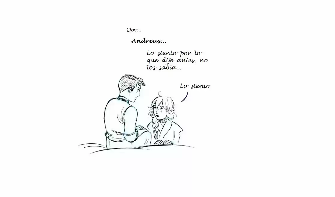 Miss Abbott and the Doctor (2015) - Capítulo 23 - Página 46 - LectorTMOo