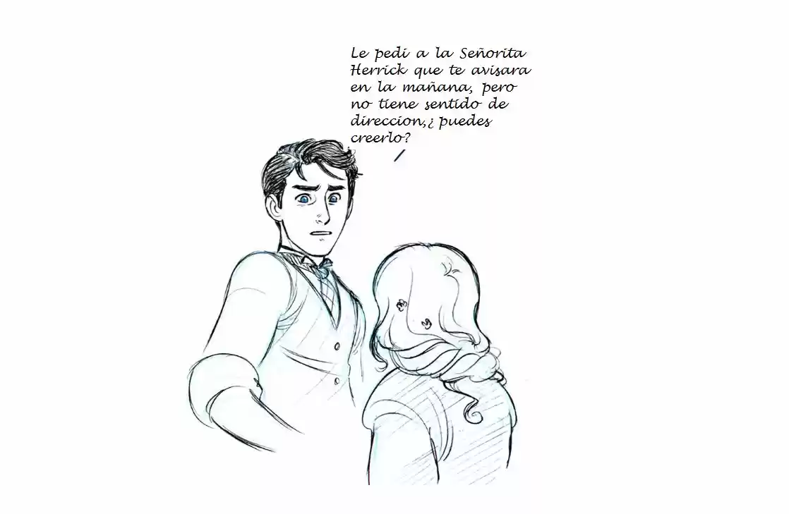 Miss Abbott and the Doctor (2015) - Capítulo 23 - Página 47 - LectorTMOo