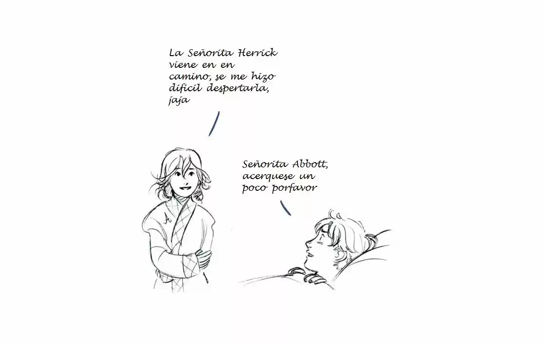 Miss Abbott and the Doctor (2015) - Capítulo 24 - Página 18 - LectorTMOo