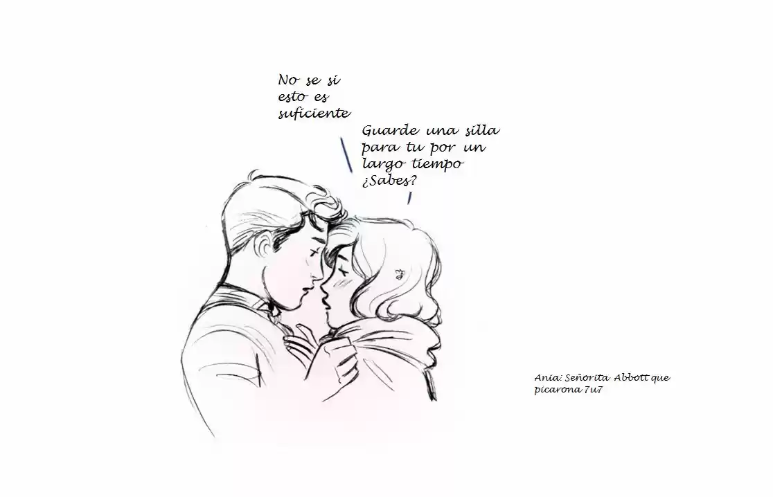 Miss Abbott and the Doctor (2015) - Capítulo 24 - Página 49 - LectorTMOo
