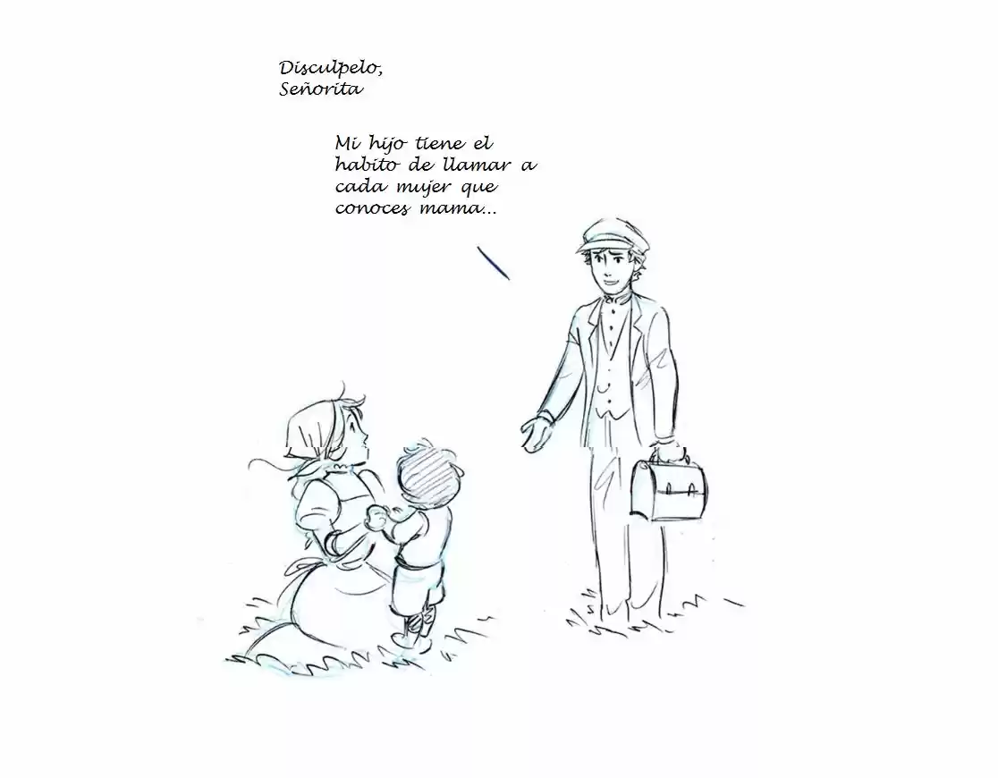 Miss Abbott and the Doctor (2015) - Capítulo 25 - Página 11 - LectorTMOo