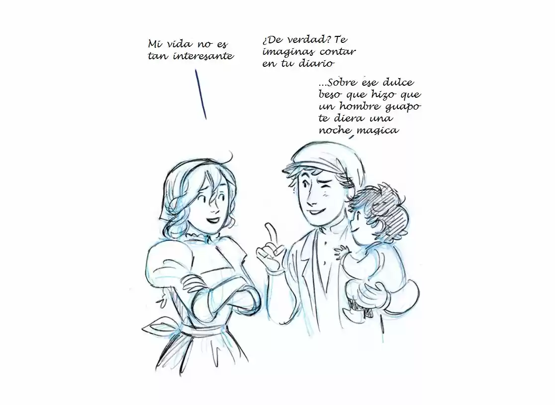 Miss Abbott and the Doctor (2015) - Capítulo 25 - Página 31 - LectorTMOo