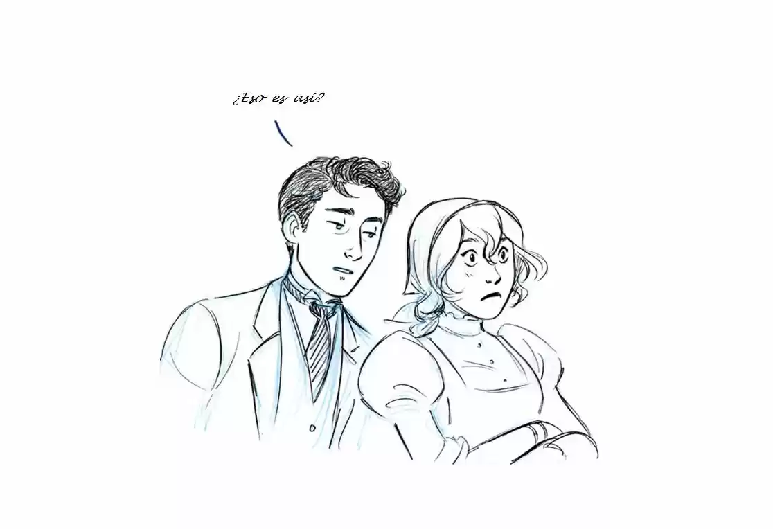 Miss Abbott and the Doctor (2015) - Capítulo 25 - Página 33 - LectorTMOo