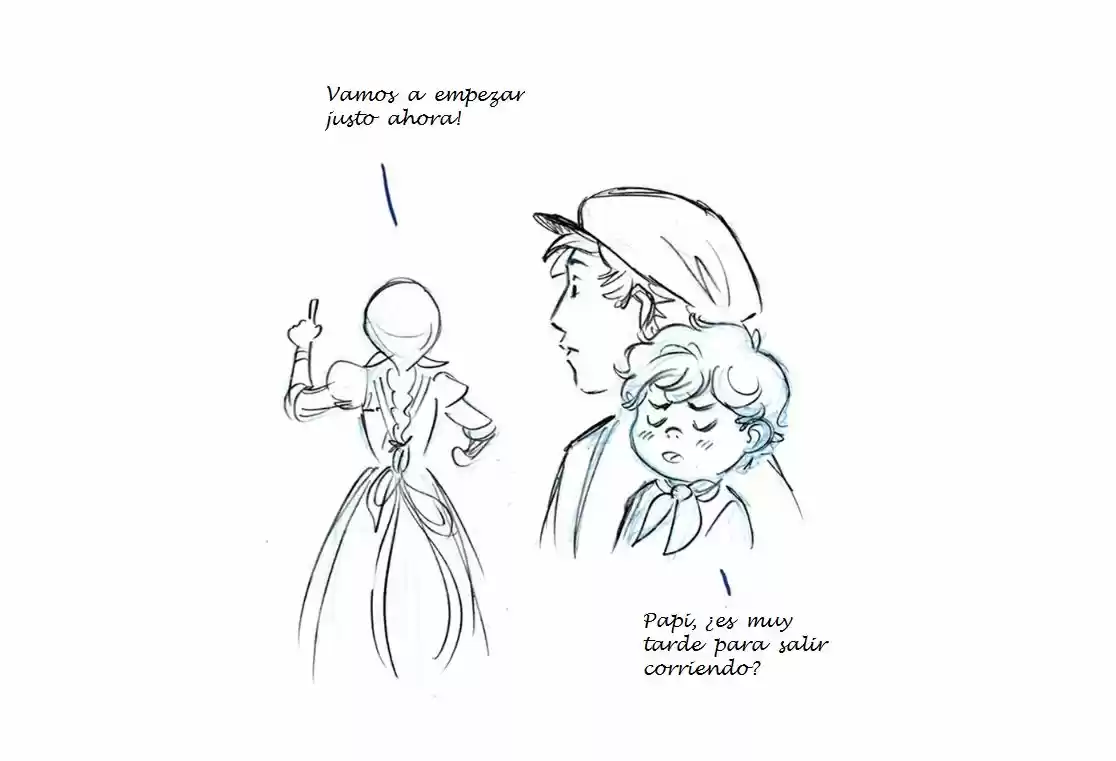 Miss Abbott and the Doctor (2015) - Capítulo 25 - Página 57 - LectorTMOo