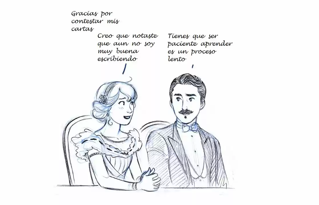 Miss Abbott and the Doctor (2015) - Capítulo 28 - Página 6 - LectorTMOo