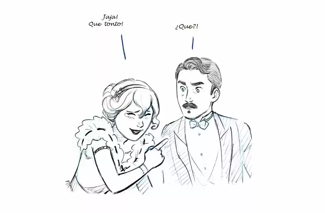 Miss Abbott and the Doctor (2015) - Capítulo 28 - Página 9 - LectorTMOo