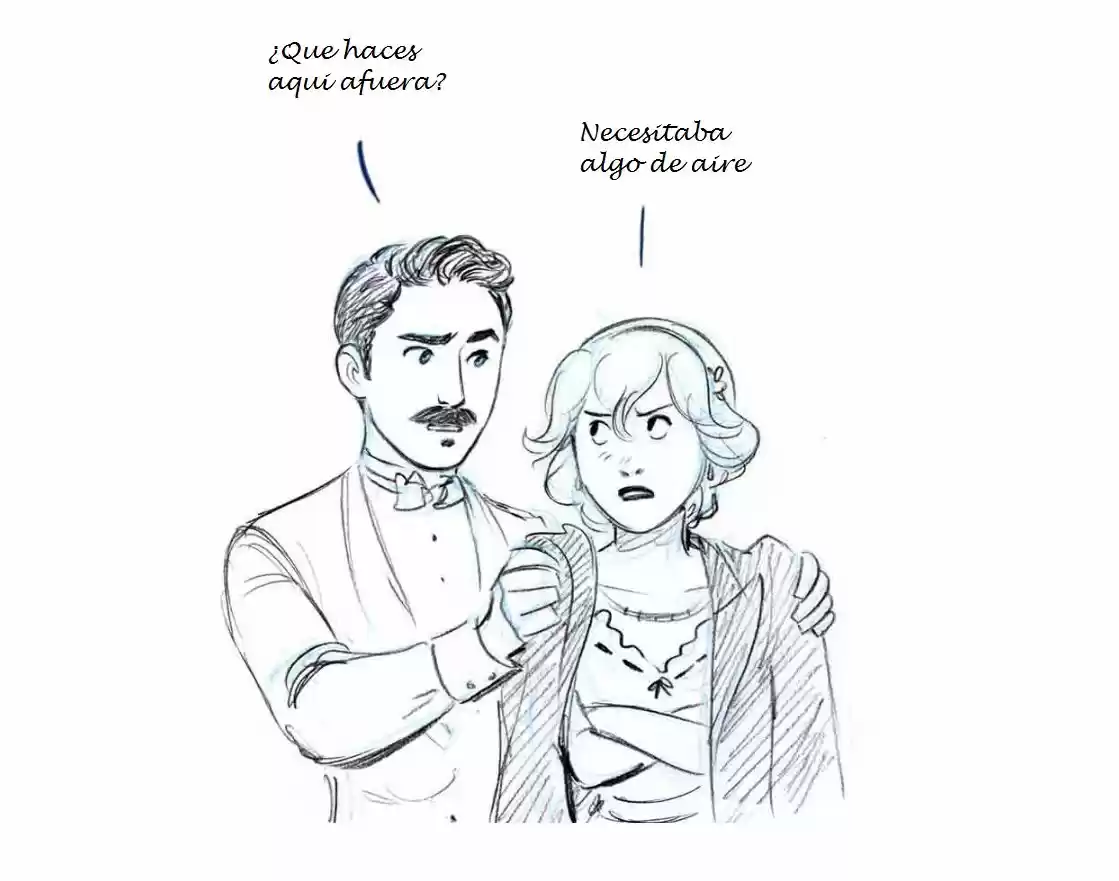 Miss Abbott and the Doctor (2015) - Capítulo 29 - Página 4 - LectorTMOo