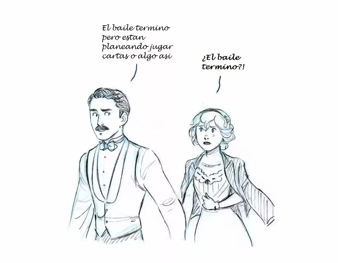 Miss Abbott and the Doctor (2015) - Capítulo 29 - Página 6 - LectorTMOo