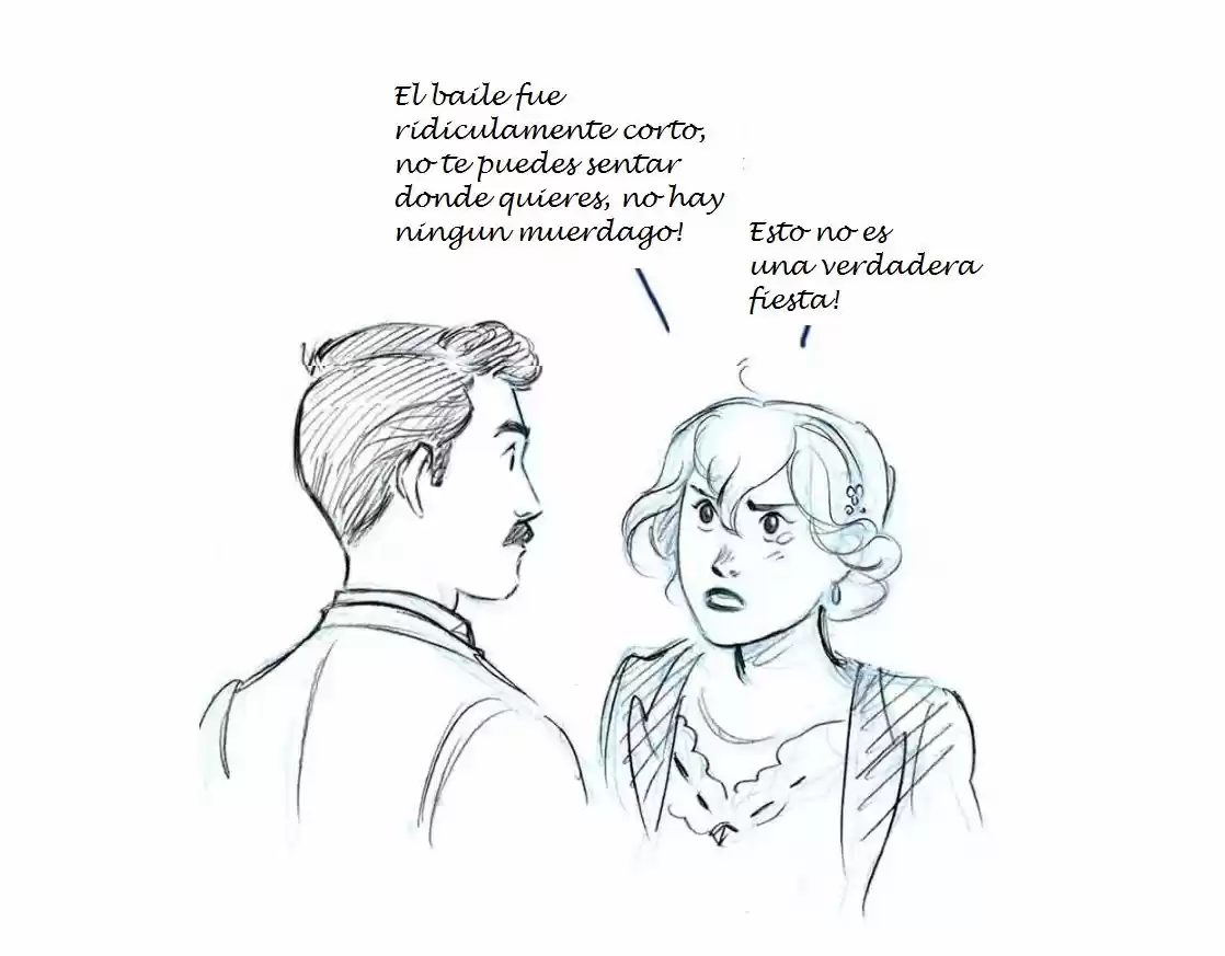Miss Abbott and the Doctor (2015) - Capítulo 29 - Página 8 - LectorTMOo
