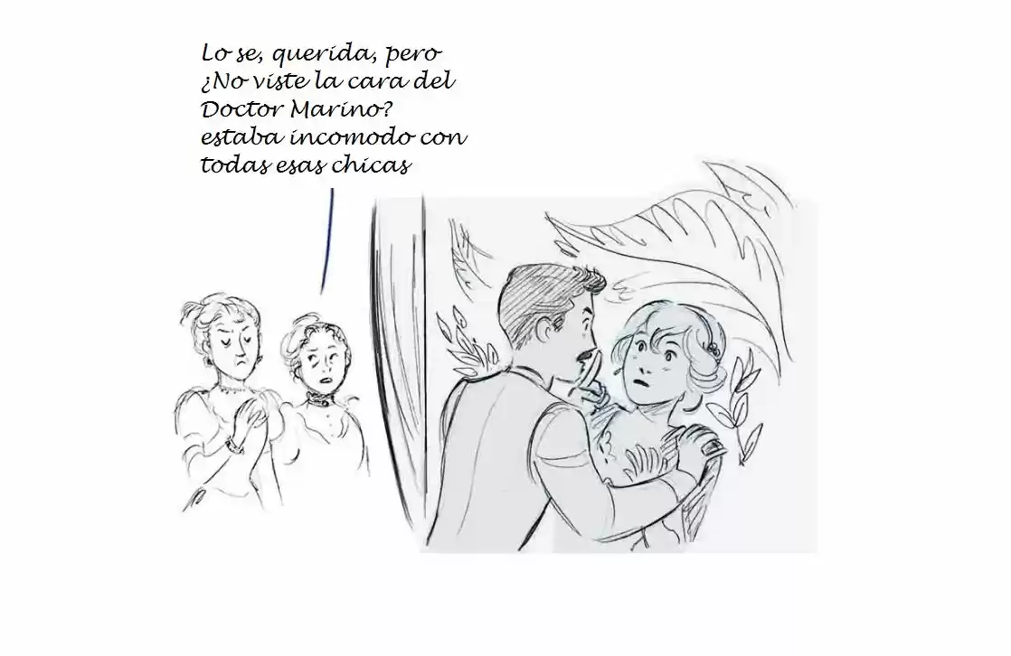 Miss Abbott and the Doctor (2015) - Capítulo 29 - Página 15 - LectorTMOo