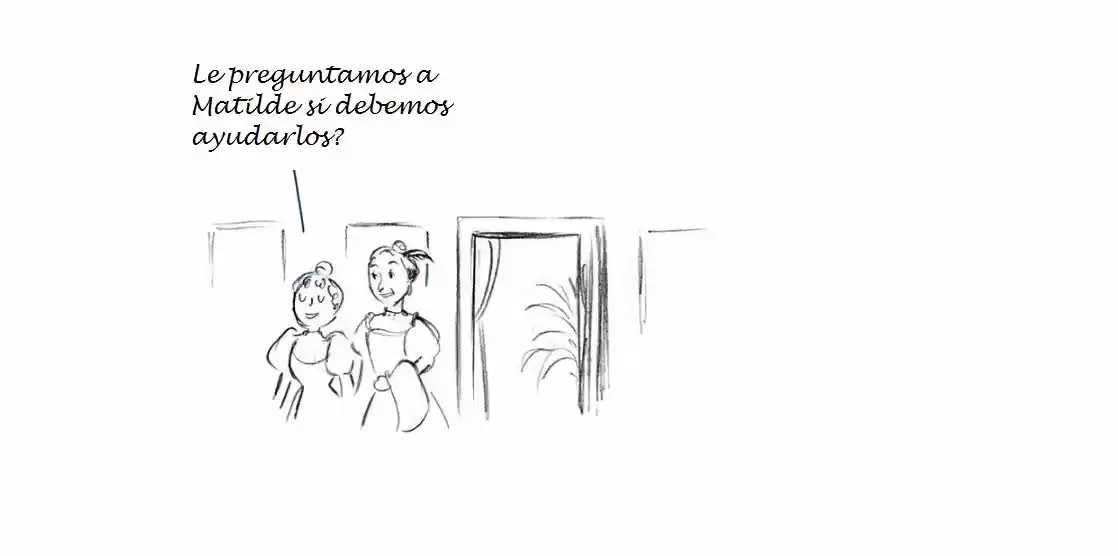 Miss Abbott and the Doctor (2015) - Capítulo 29 - Página 24 - LectorTMOo