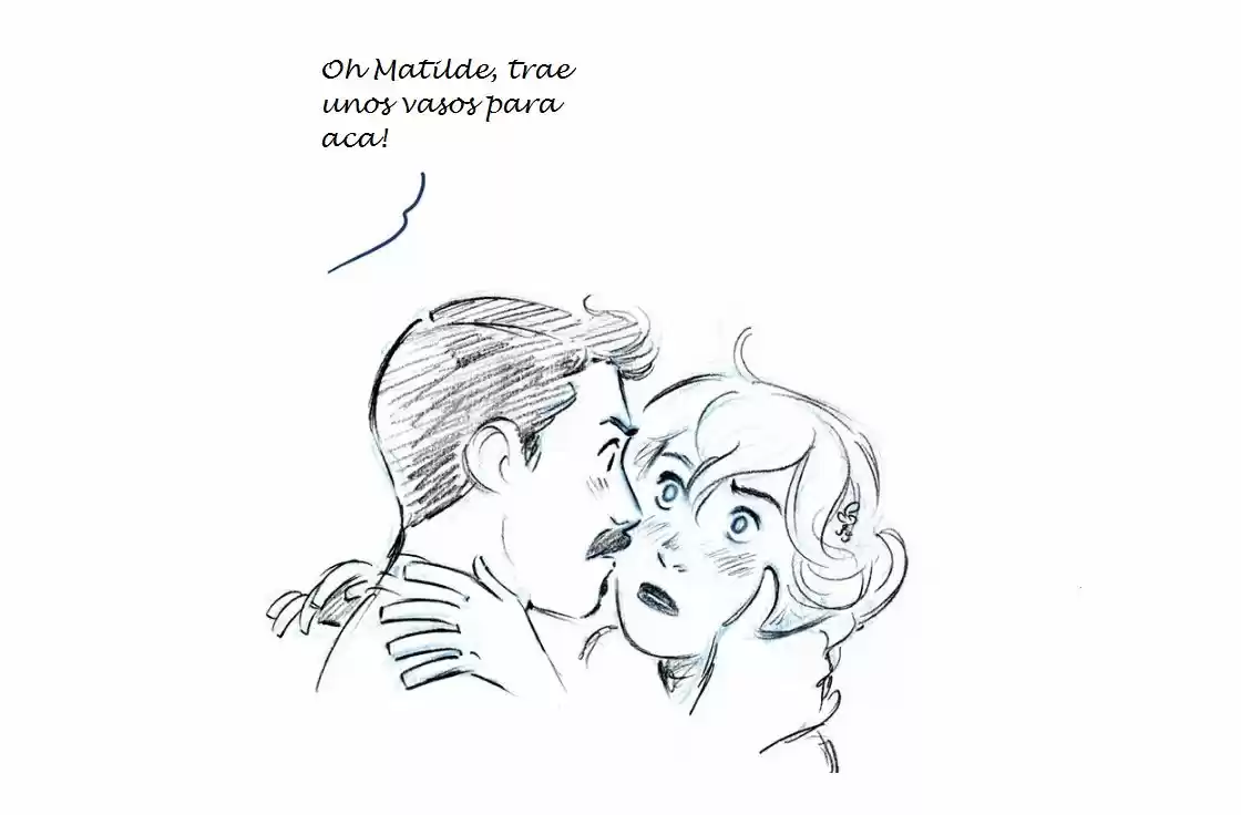 Miss Abbott and the Doctor (2015) - Capítulo 29 - Página 28 - LectorTMOo
