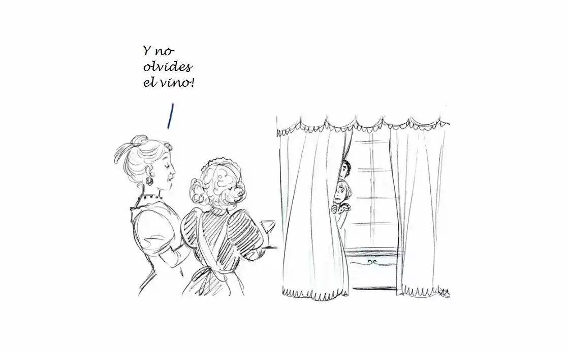 Miss Abbott and the Doctor (2015) - Capítulo 29 - Página 30 - LectorTMOo