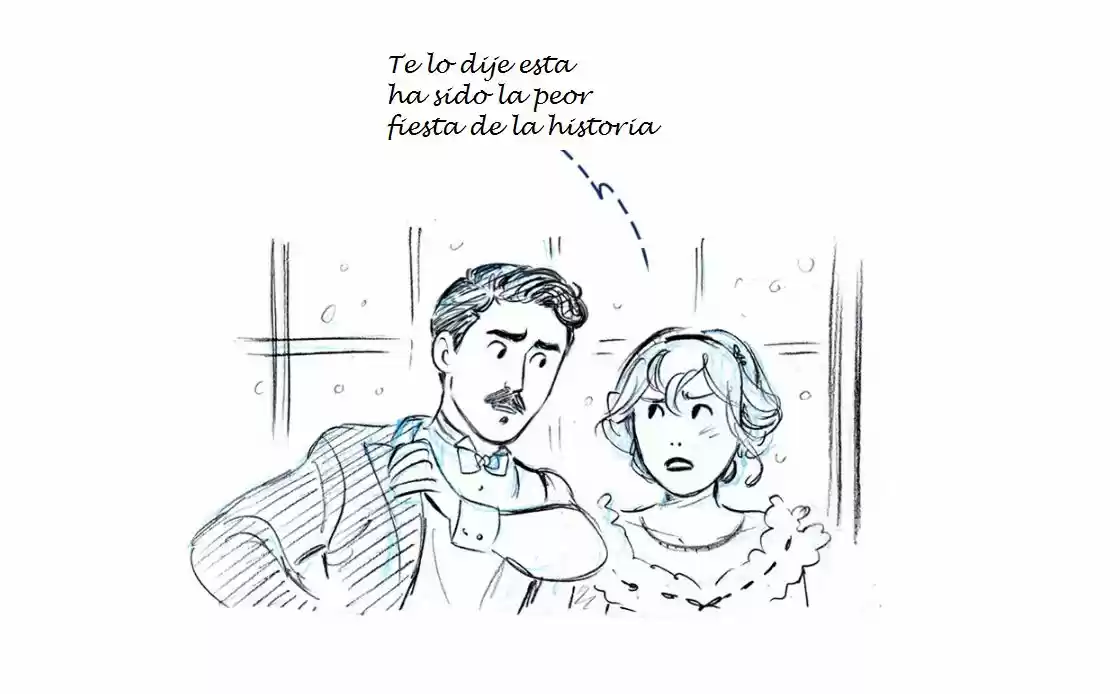 Miss Abbott and the Doctor (2015) - Capítulo 29 - Página 31 - LectorTMOo