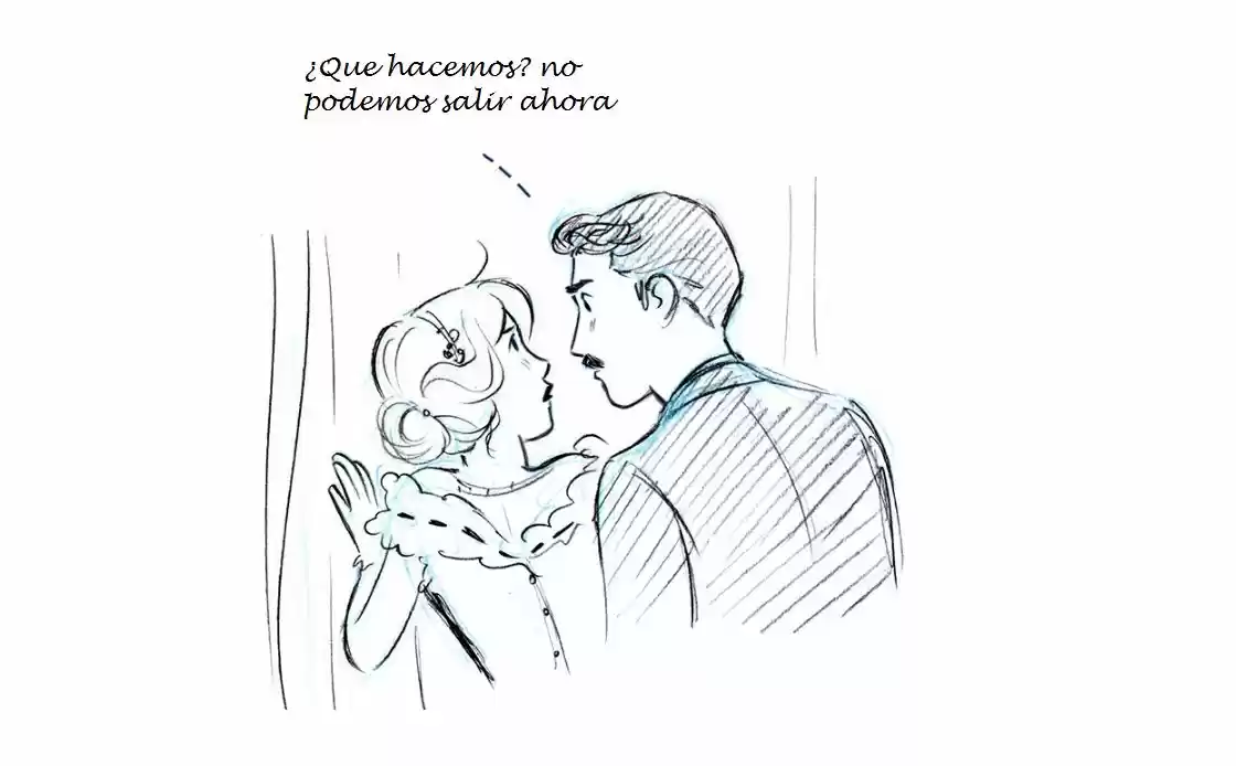 Miss Abbott and the Doctor (2015) - Capítulo 29 - Página 33 - LectorTMOo