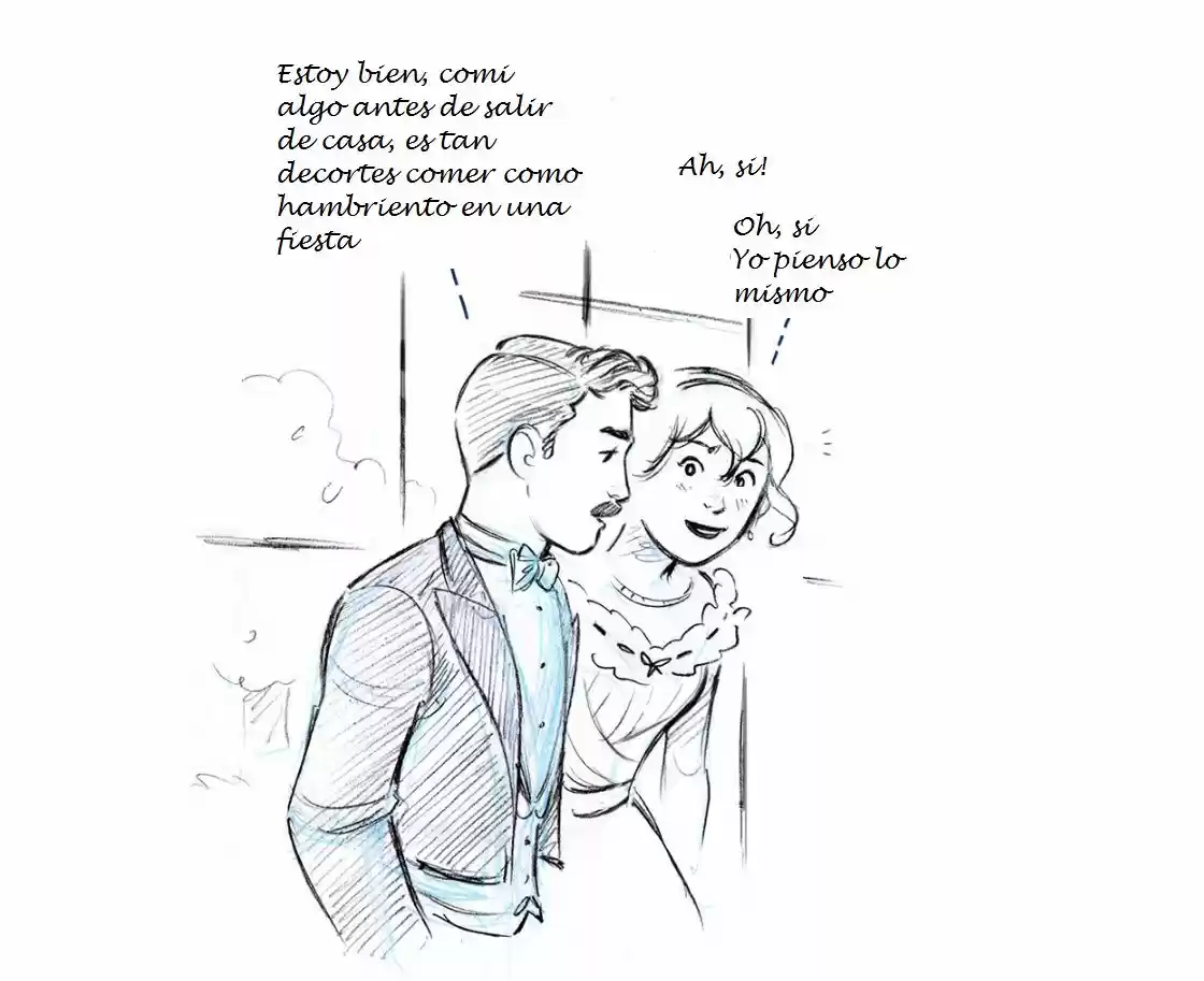 Miss Abbott and the Doctor (2015) - Capítulo 29 - Página 36 - LectorTMOo