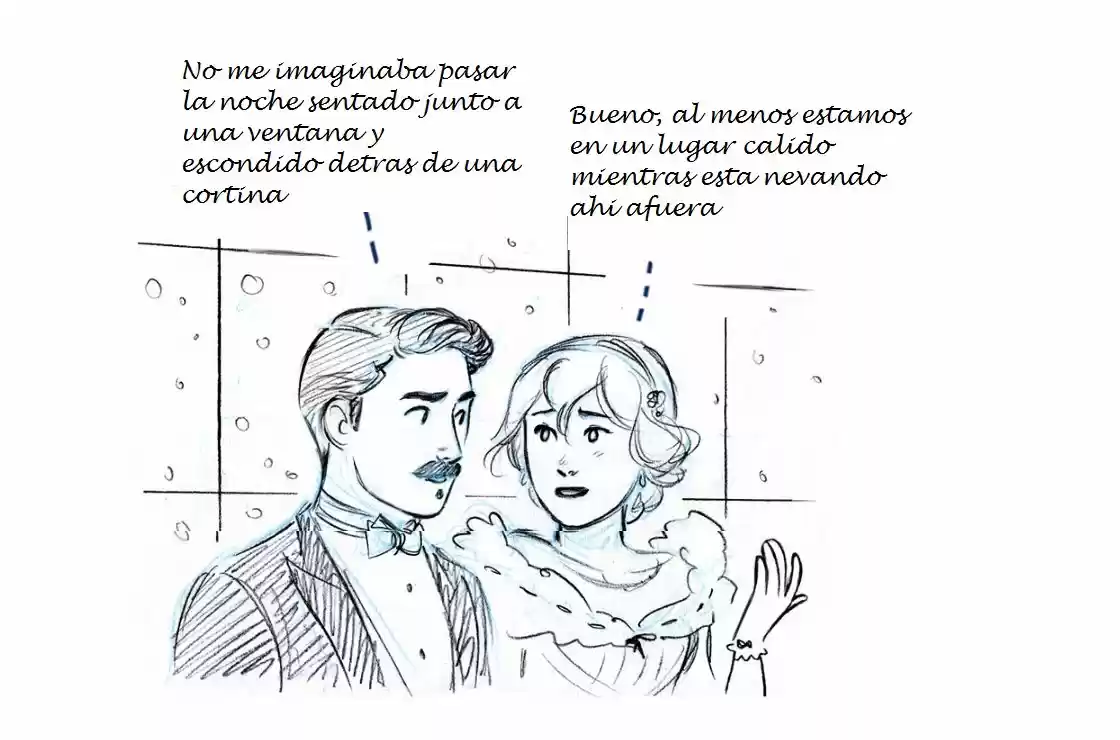 Miss Abbott and the Doctor (2015) - Capítulo 29 - Página 37 - LectorTMOo